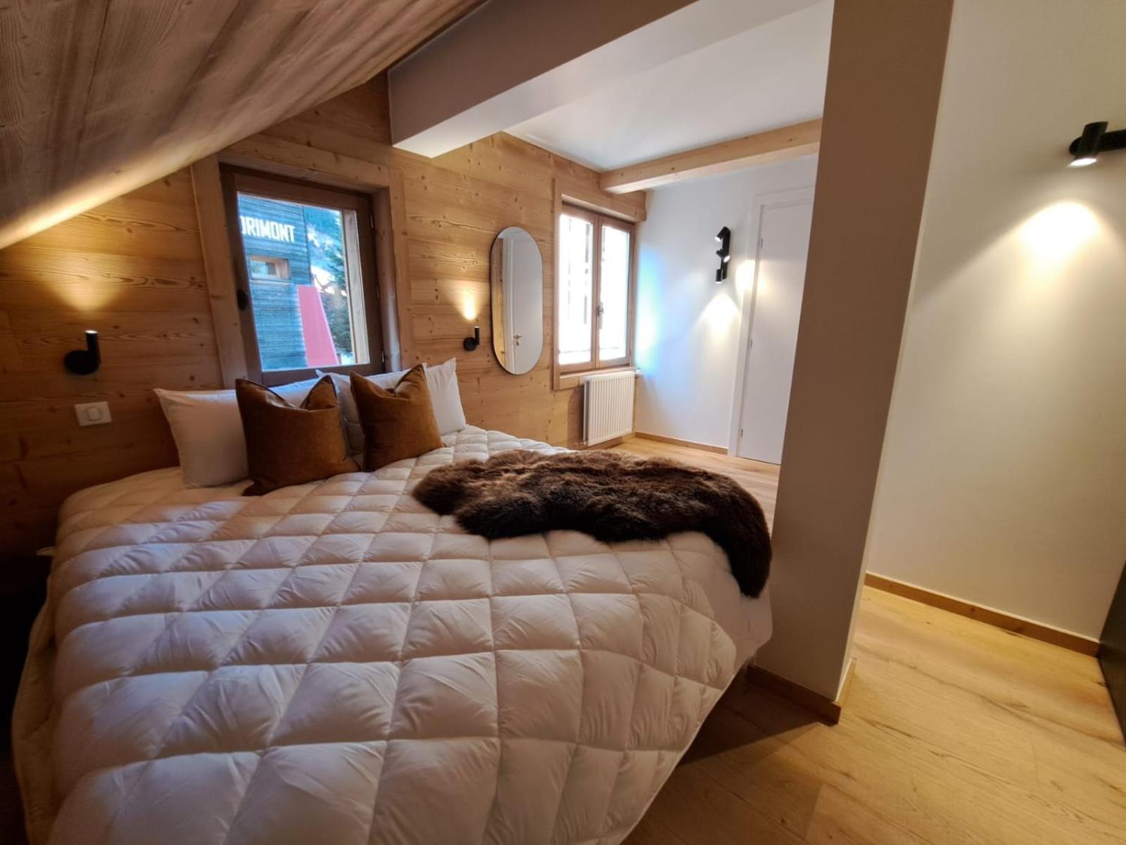Chalet Yuki Morzine Exteriör bild