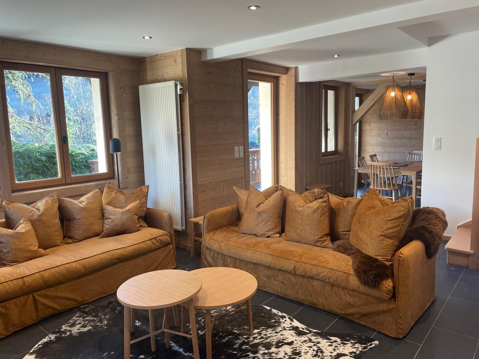 Chalet Yuki Morzine Exteriör bild